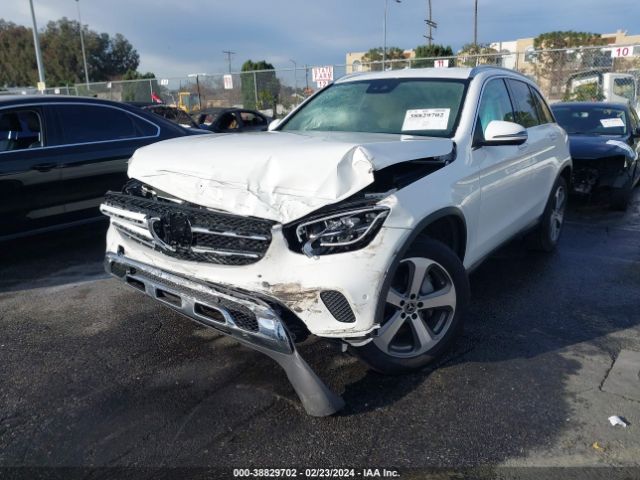 Photo 1 VIN: W1N0G8EB5NG117004 - MERCEDES-BENZ GLC 300 