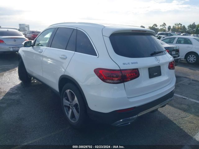 Photo 2 VIN: W1N0G8EB5NG117004 - MERCEDES-BENZ GLC 300 