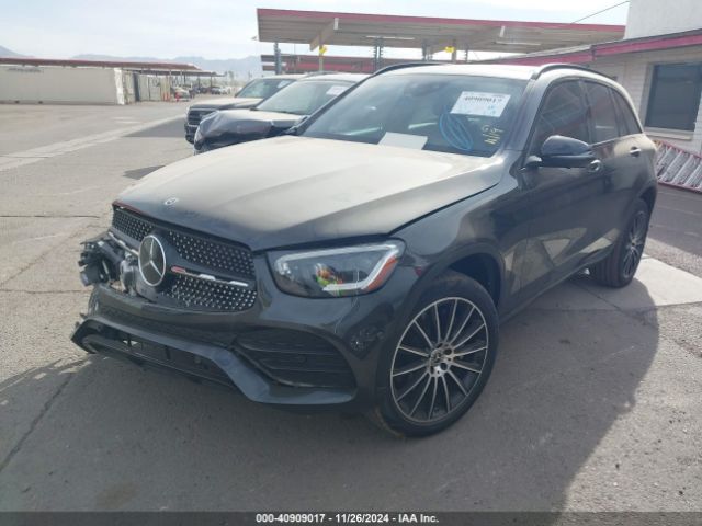 Photo 1 VIN: W1N0G8EB5NV336556 - MERCEDES-BENZ GLC-CLASS 