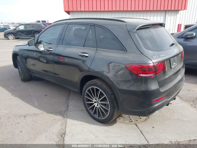 Photo 2 VIN: W1N0G8EB5NV336556 - MERCEDES-BENZ GLC-CLASS 