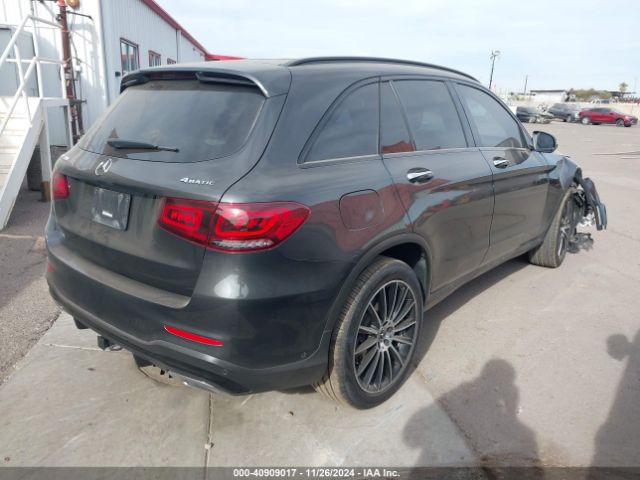 Photo 3 VIN: W1N0G8EB5NV336556 - MERCEDES-BENZ GLC-CLASS 