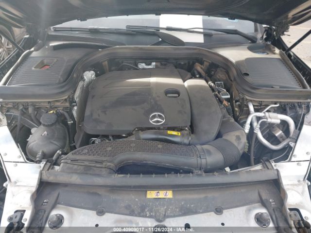 Photo 9 VIN: W1N0G8EB5NV336556 - MERCEDES-BENZ GLC-CLASS 