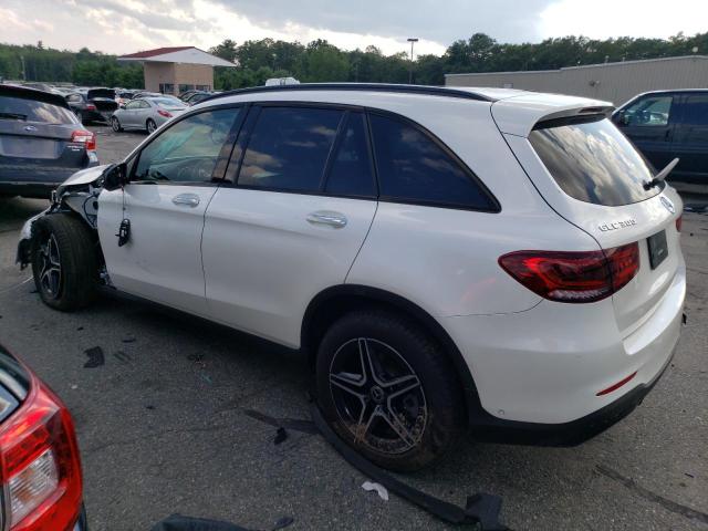 Photo 1 VIN: W1N0G8EB5NV341045 - MERCEDES-BENZ GLC 300 4M 