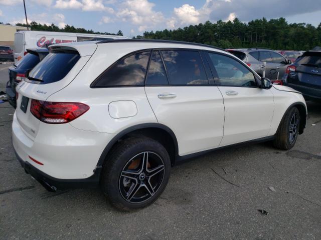 Photo 2 VIN: W1N0G8EB5NV341045 - MERCEDES-BENZ GLC 300 4M 