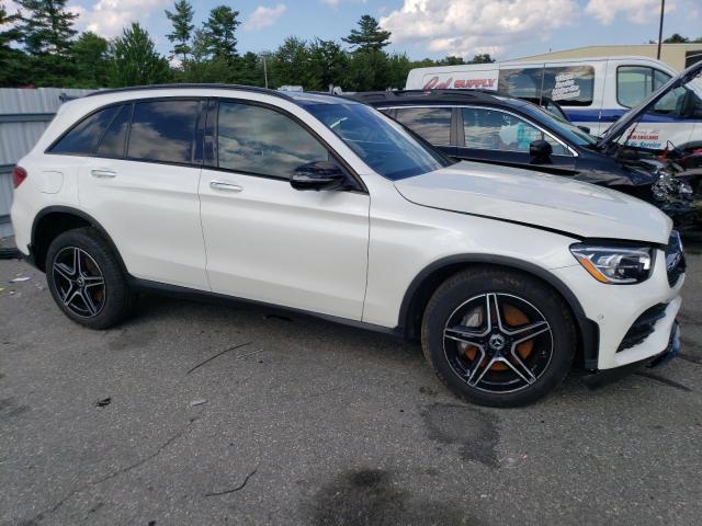 Photo 3 VIN: W1N0G8EB5NV341045 - MERCEDES-BENZ GLC 300 4M 