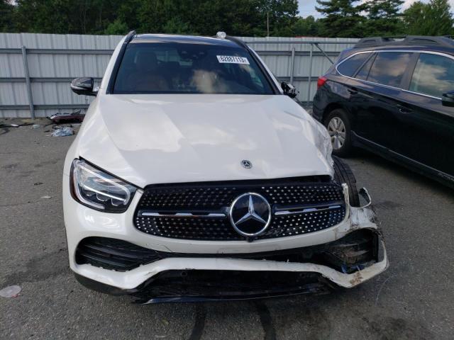 Photo 4 VIN: W1N0G8EB5NV341045 - MERCEDES-BENZ GLC 300 4M 