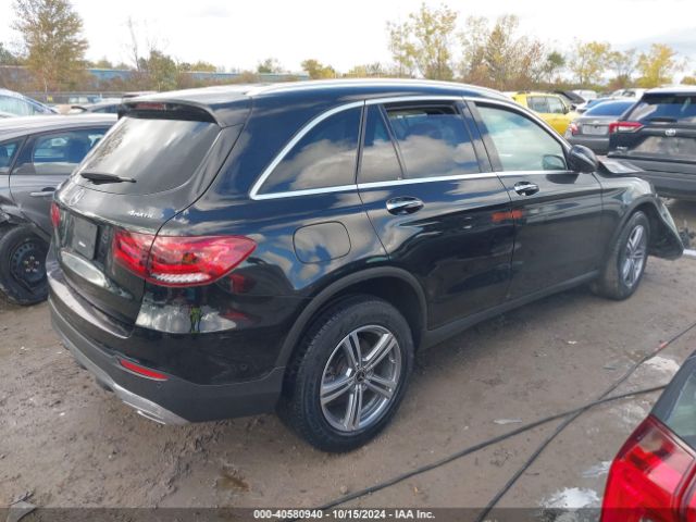 Photo 3 VIN: W1N0G8EB5NV367855 - MERCEDES-BENZ GLC-CLASS 