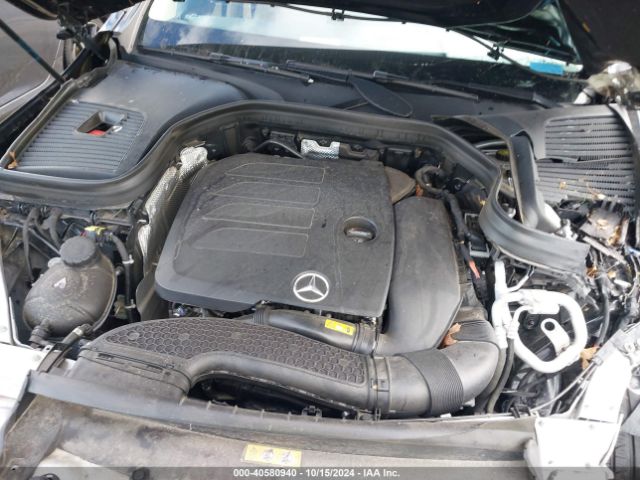 Photo 9 VIN: W1N0G8EB5NV367855 - MERCEDES-BENZ GLC-CLASS 