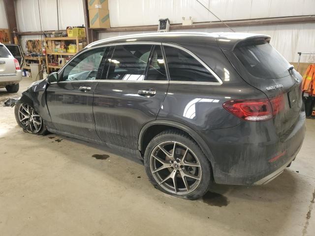 Photo 1 VIN: W1N0G8EB5NV379892 - MERCEDES-BENZ GLC 300 4M 