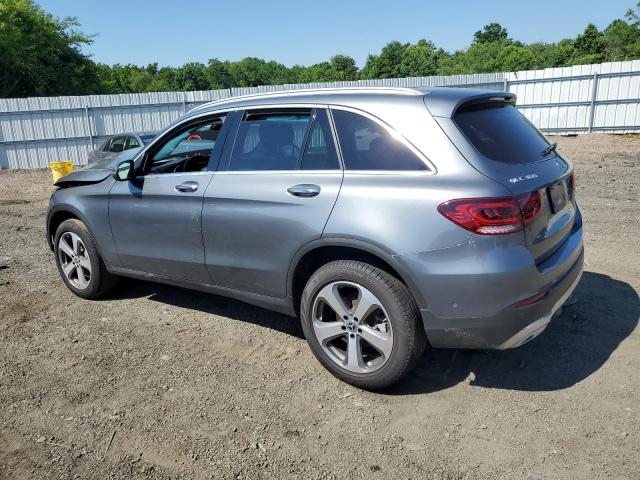 Photo 1 VIN: W1N0G8EB5NV386230 - MERCEDES-BENZ GLC-CLASS 