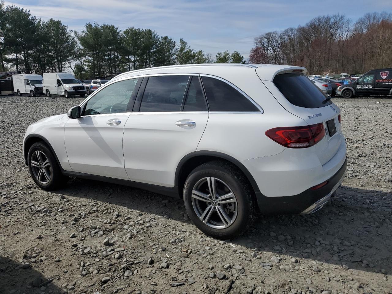 Photo 1 VIN: W1N0G8EB6LF769360 - MERCEDES-BENZ GLC 