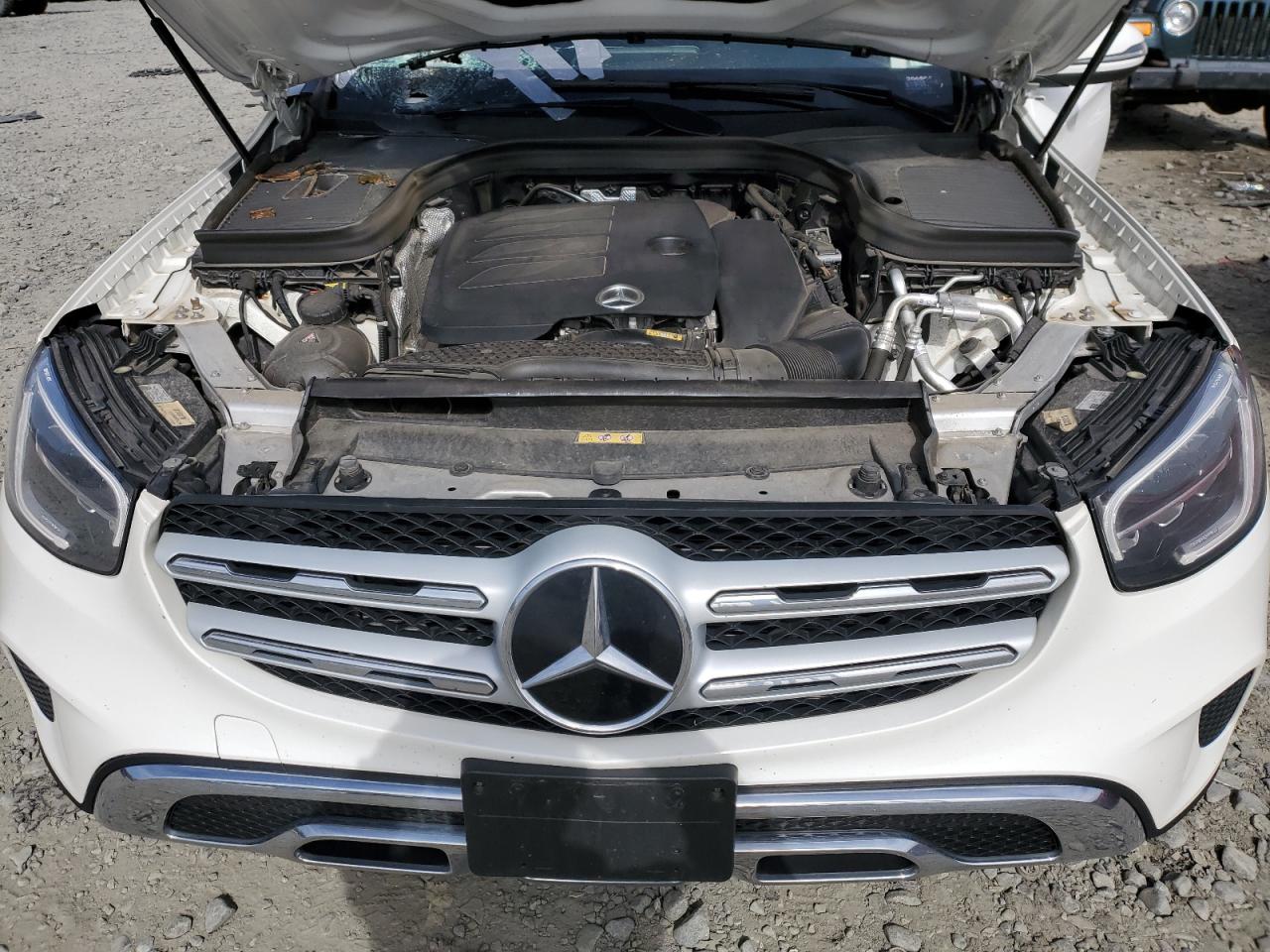 Photo 11 VIN: W1N0G8EB6LF769360 - MERCEDES-BENZ GLC 