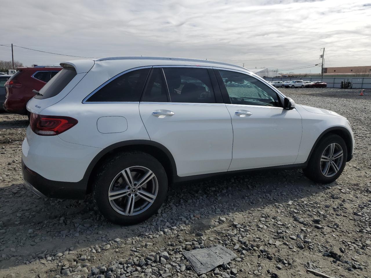 Photo 2 VIN: W1N0G8EB6LF769360 - MERCEDES-BENZ GLC 