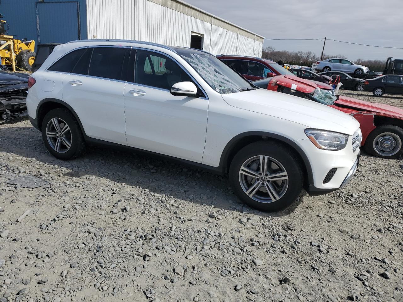 Photo 3 VIN: W1N0G8EB6LF769360 - MERCEDES-BENZ GLC 