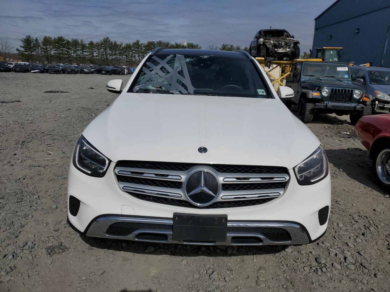 Photo 4 VIN: W1N0G8EB6LF769360 - MERCEDES-BENZ GLC 