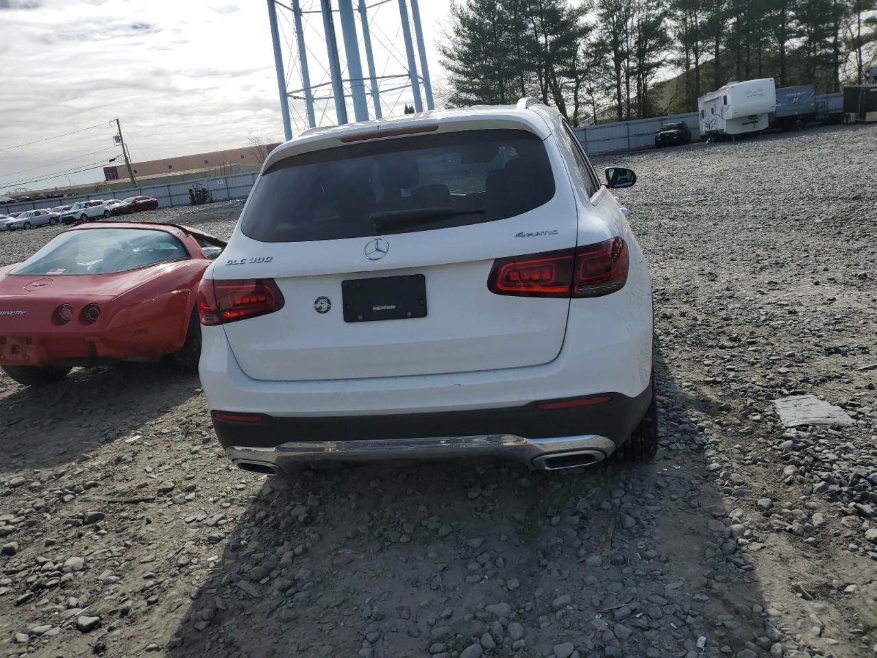 Photo 5 VIN: W1N0G8EB6LF769360 - MERCEDES-BENZ GLC 