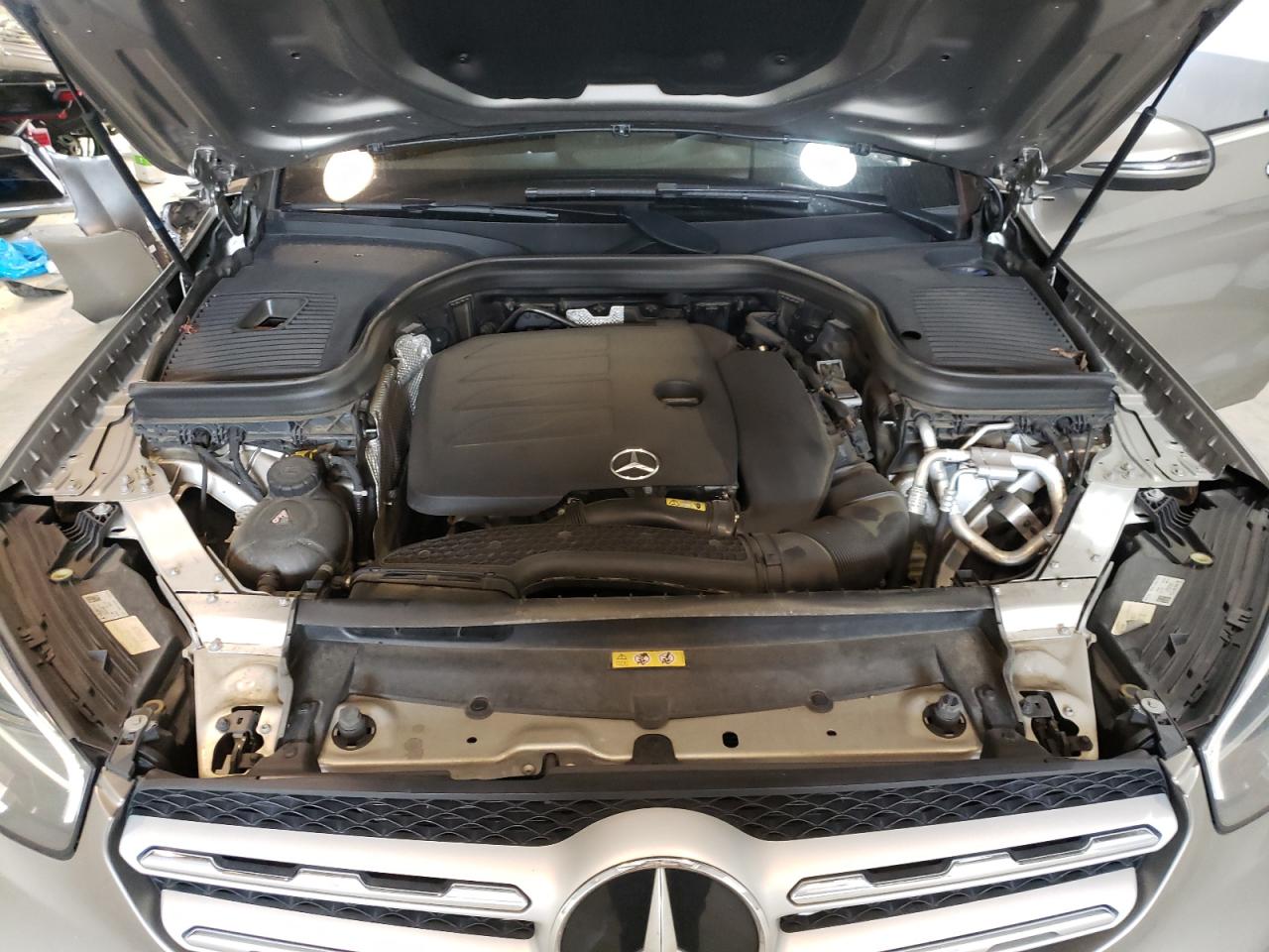 Photo 10 VIN: W1N0G8EB6LF776535 - MERCEDES-BENZ GLC 