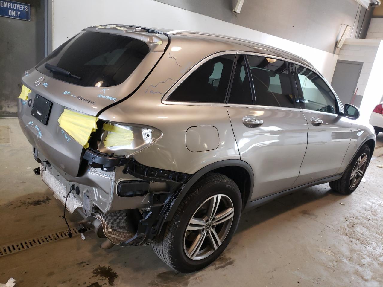 Photo 2 VIN: W1N0G8EB6LF776535 - MERCEDES-BENZ GLC 