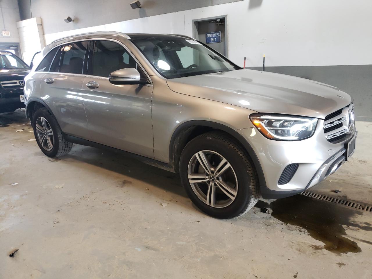 Photo 3 VIN: W1N0G8EB6LF776535 - MERCEDES-BENZ GLC 