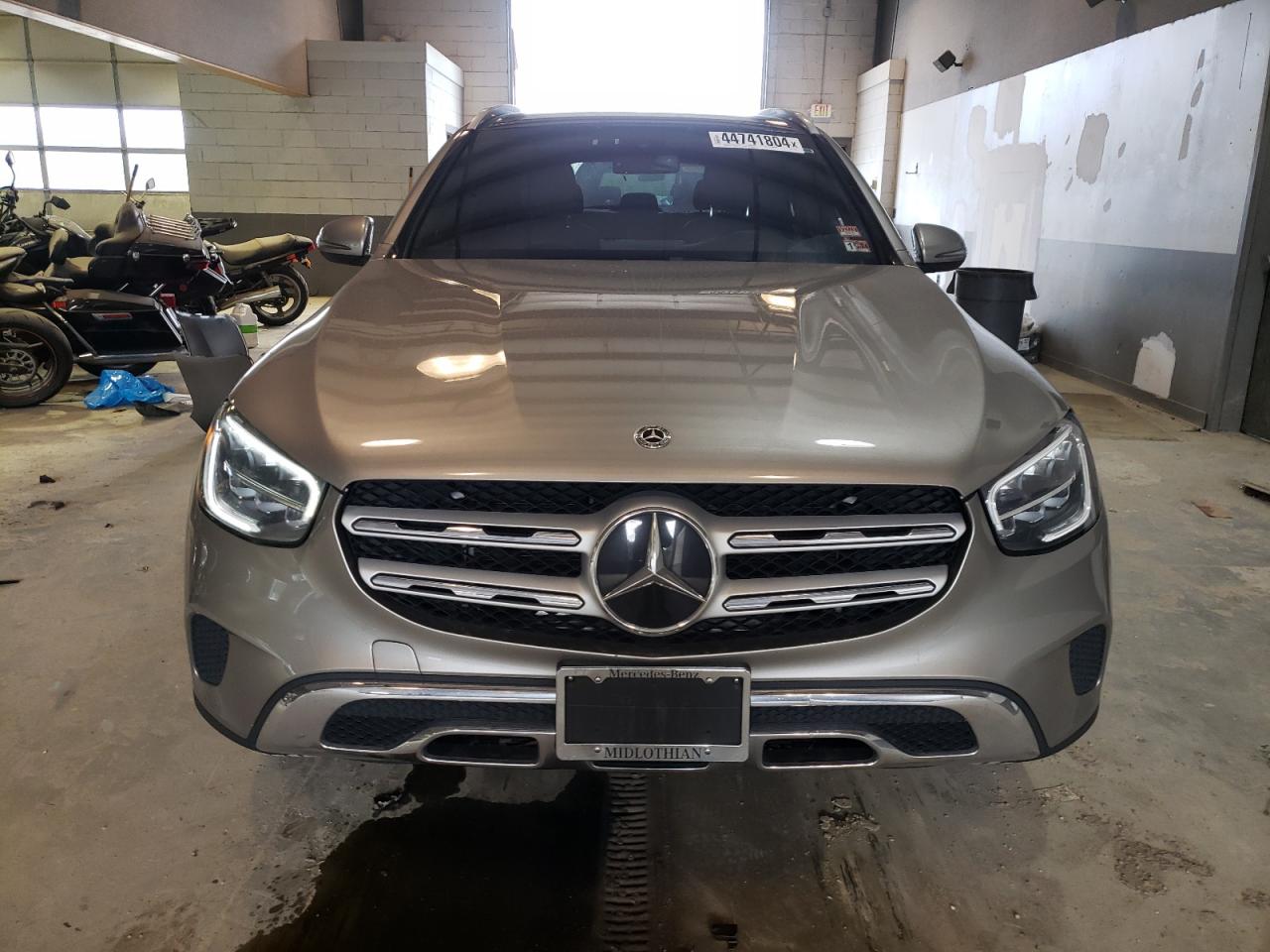 Photo 4 VIN: W1N0G8EB6LF776535 - MERCEDES-BENZ GLC 