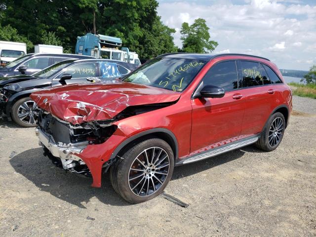 Photo 1 VIN: W1N0G8EB6LF816516 - MERCEDES-BENZ GLC 300 4M 