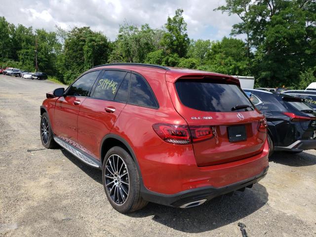 Photo 2 VIN: W1N0G8EB6LF816516 - MERCEDES-BENZ GLC 300 4M 