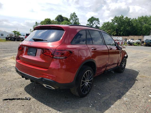 Photo 3 VIN: W1N0G8EB6LF816516 - MERCEDES-BENZ GLC 300 4M 