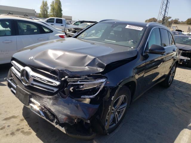 Photo 1 VIN: W1N0G8EB6LF851931 - MERCEDES-BENZ GLC 300 4M 