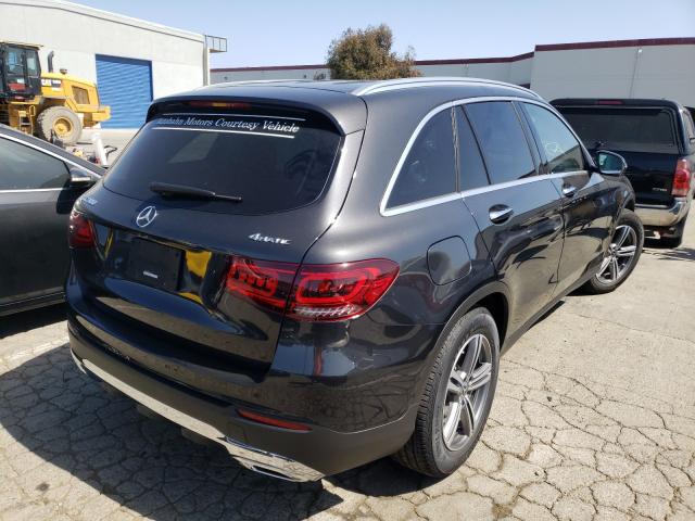 Photo 3 VIN: W1N0G8EB6LF851931 - MERCEDES-BENZ GLC 300 4M 