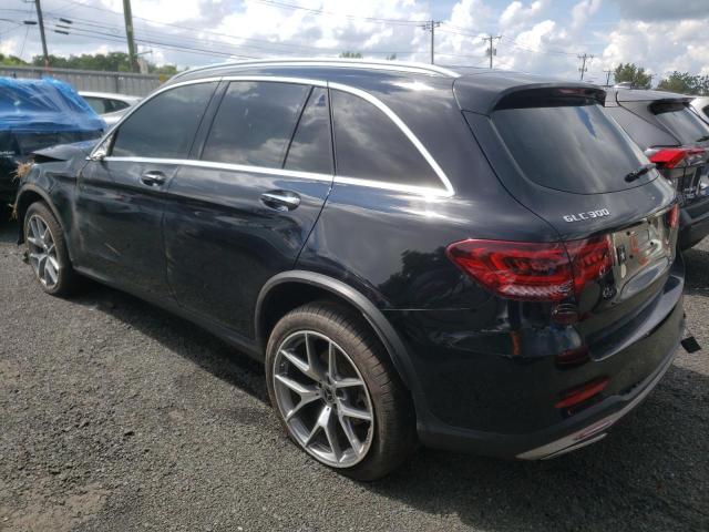 Photo 1 VIN: W1N0G8EB6MF899110 - MERCEDES-BENZ GLC 300 4M 