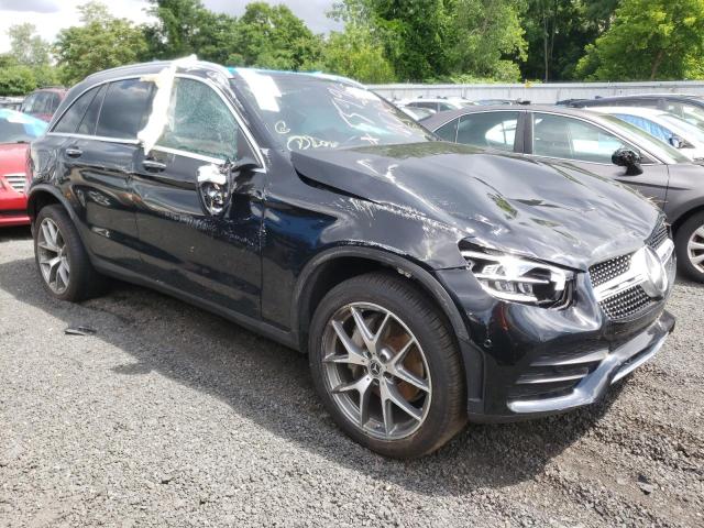 Photo 3 VIN: W1N0G8EB6MF899110 - MERCEDES-BENZ GLC 300 4M 