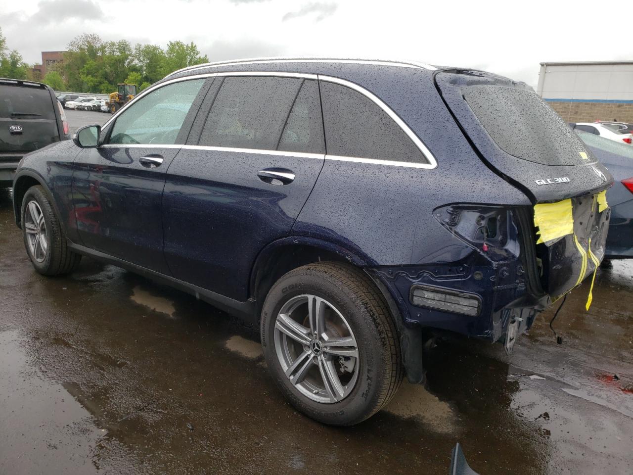 Photo 1 VIN: W1N0G8EB6MF925009 - MERCEDES-BENZ GLC 