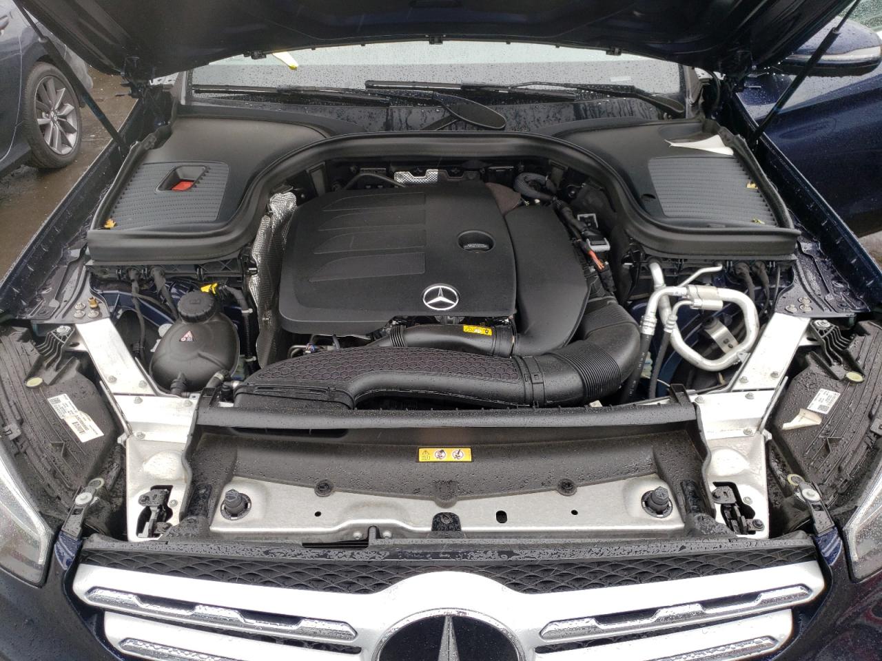 Photo 10 VIN: W1N0G8EB6MF925009 - MERCEDES-BENZ GLC 