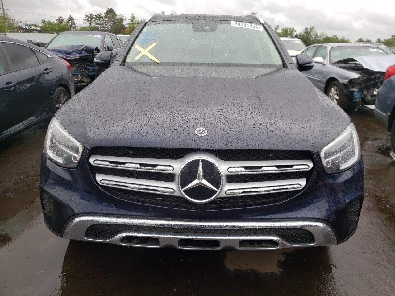 Photo 4 VIN: W1N0G8EB6MF925009 - MERCEDES-BENZ GLC 