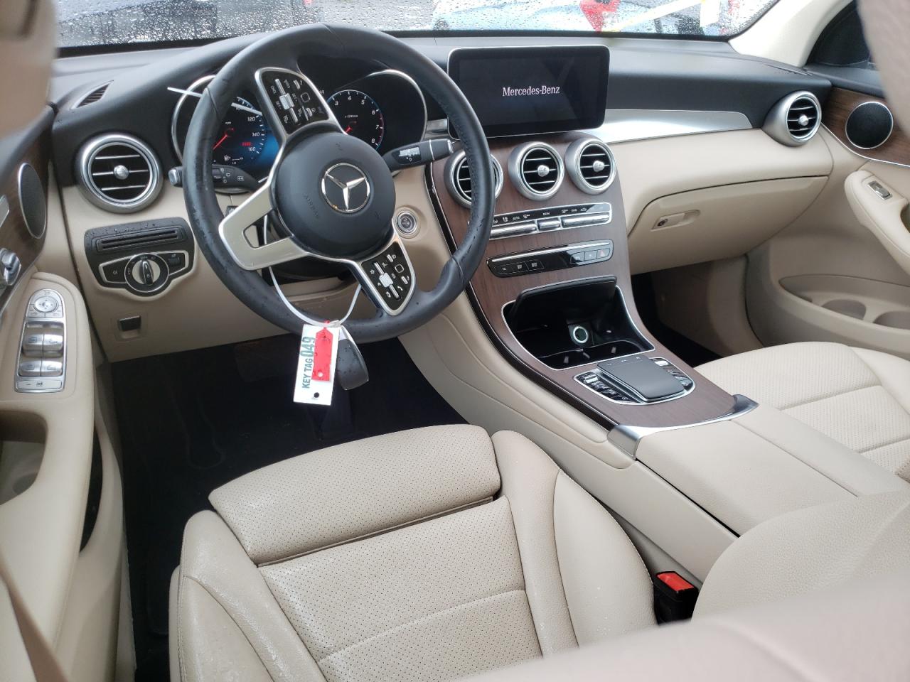 Photo 7 VIN: W1N0G8EB6MF925009 - MERCEDES-BENZ GLC 