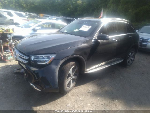 Photo 1 VIN: W1N0G8EB6MF927794 - MERCEDES-BENZ GLC-CLASS 