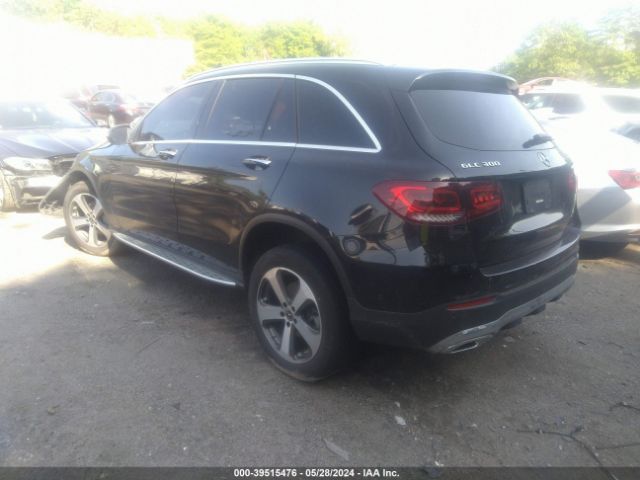 Photo 2 VIN: W1N0G8EB6MF927794 - MERCEDES-BENZ GLC-CLASS 