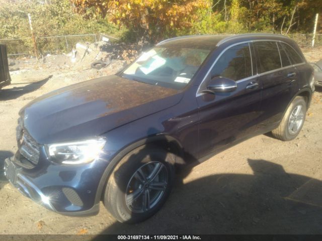 Photo 1 VIN: W1N0G8EB6MF962688 - MERCEDES-BENZ GLC 