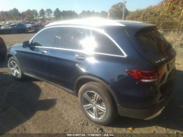 Photo 2 VIN: W1N0G8EB6MF962688 - MERCEDES-BENZ GLC 