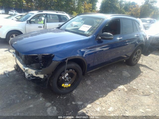 Photo 1 VIN: W1N0G8EB6MF965770 - MERCEDES-BENZ GLC 