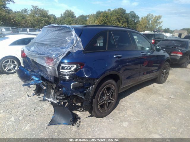 Photo 3 VIN: W1N0G8EB6MF965770 - MERCEDES-BENZ GLC 