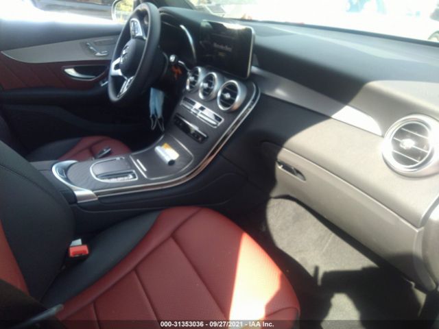 Photo 4 VIN: W1N0G8EB6MF965770 - MERCEDES-BENZ GLC 