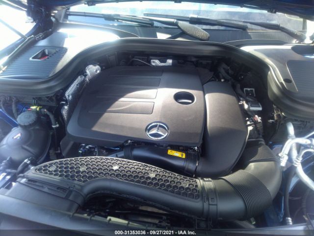 Photo 9 VIN: W1N0G8EB6MF965770 - MERCEDES-BENZ GLC 