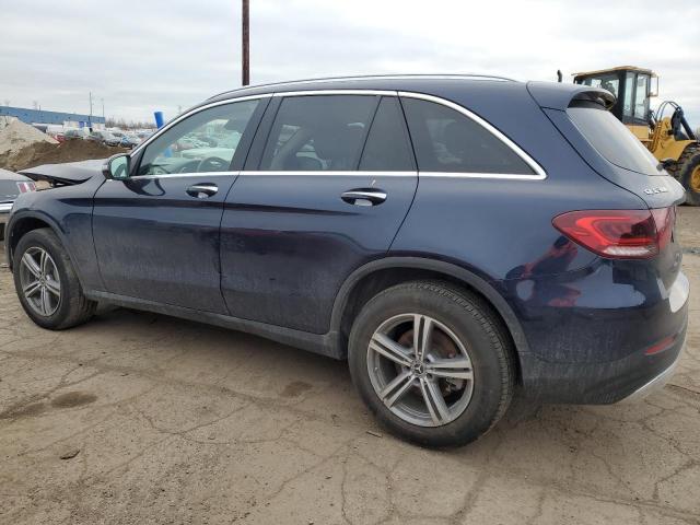 Photo 1 VIN: W1N0G8EB6MF976025 - MERCEDES-BENZ GLC-CLASS 