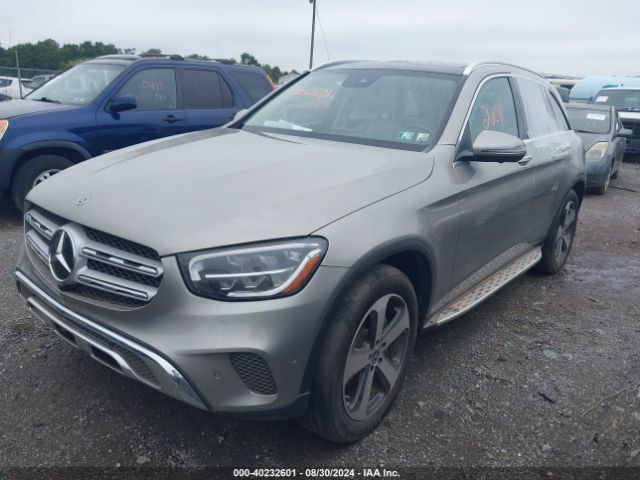 Photo 1 VIN: W1N0G8EB6MF991317 - MERCEDES-BENZ GLC-CLASS 