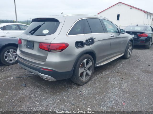 Photo 3 VIN: W1N0G8EB6MF991317 - MERCEDES-BENZ GLC-CLASS 