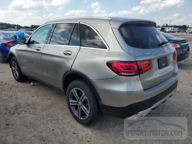 Photo 1 VIN: W1N0G8EB6MF991575 - MERCEDES-BENZ GLC 