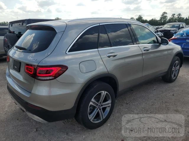 Photo 2 VIN: W1N0G8EB6MF991575 - MERCEDES-BENZ GLC 