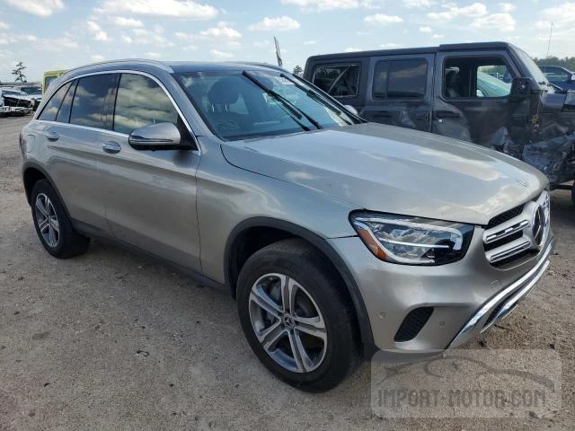 Photo 3 VIN: W1N0G8EB6MF991575 - MERCEDES-BENZ GLC 