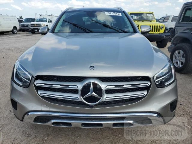 Photo 4 VIN: W1N0G8EB6MF991575 - MERCEDES-BENZ GLC 